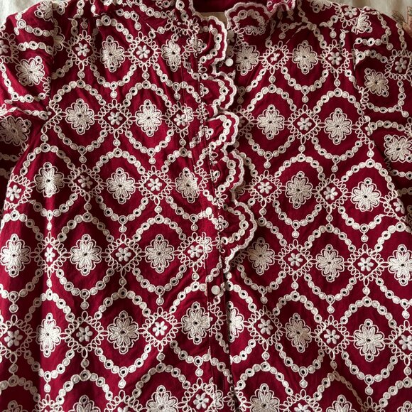 Sezane Dahlia Top - Picture 2 of 6